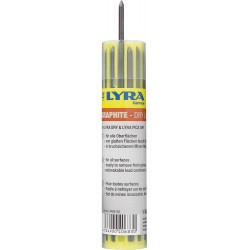 Graphite Dry pencil lead...