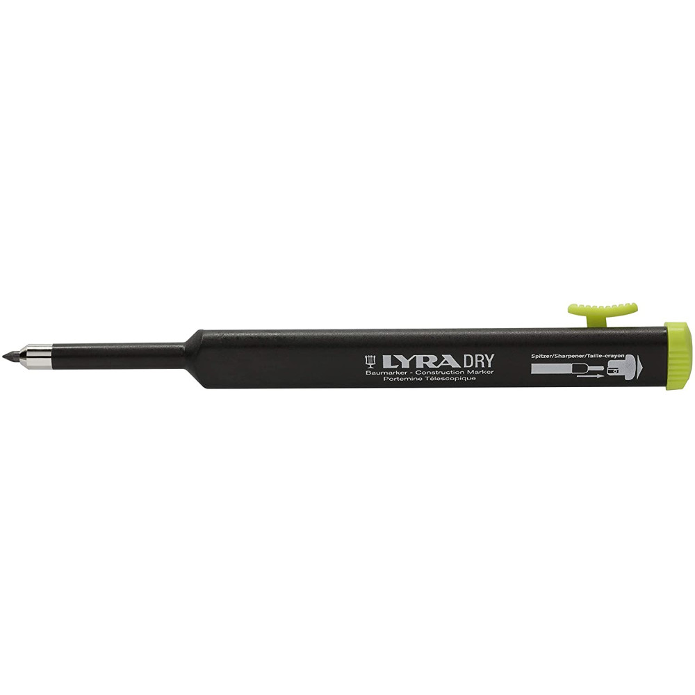 Construction Dry Profi pencil - Lyra - 2,8 mm