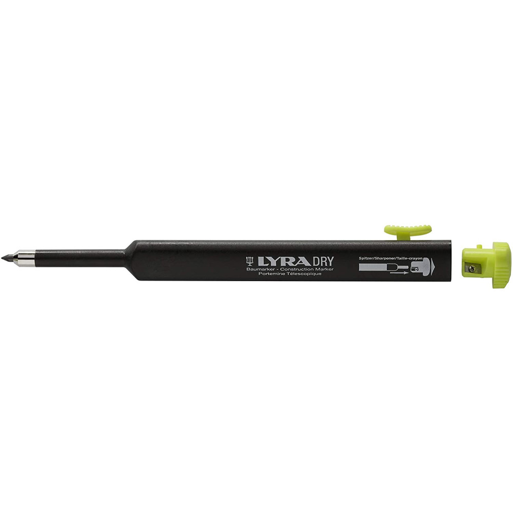 Construction Dry Profi pencil - Lyra - 2,8 mm