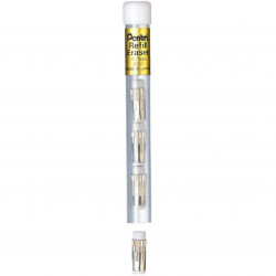 Eraser Refill for Mechanical Pencils - Pentel - 4 pcs.