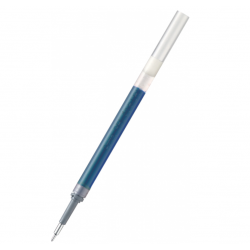 Roller pen EnerGel refill - Pentel - blue, 0,5 mm