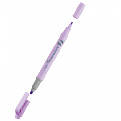 Illumina Flex double-sided highlighter - Pentel - violet