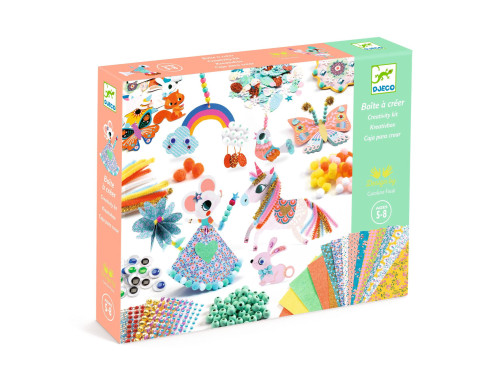 Creativity Box set for kids - Djeco