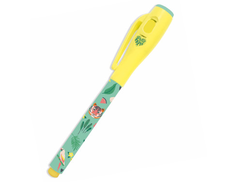 Magic, UV invisible pen for kids - Djeco - Caroline