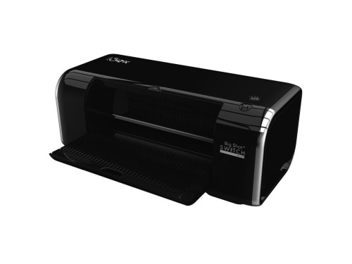 Die-cutting and embossing Machine Big Shot Switch Plus - Sizzix - black, A4