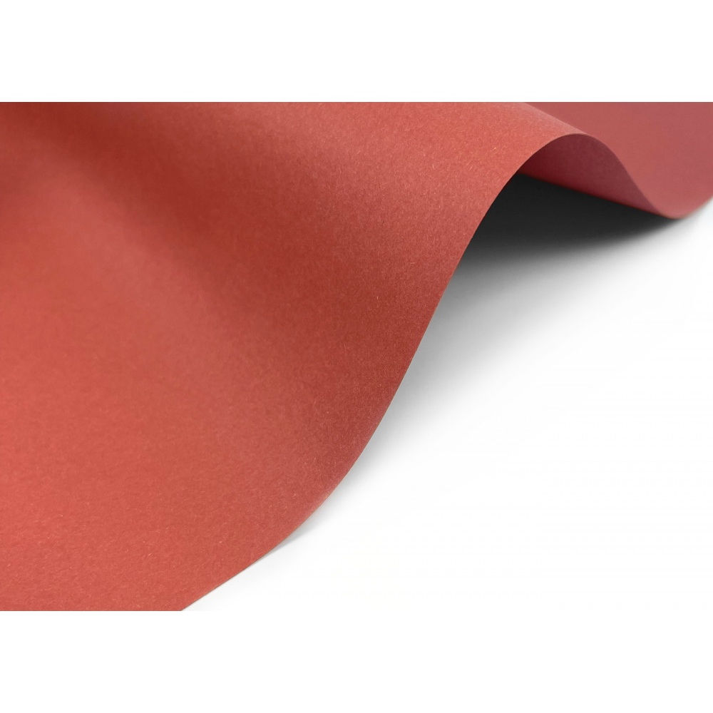 Materica Paper 120g - Terra Rossa, reddish brown, A4, 100 sheets
