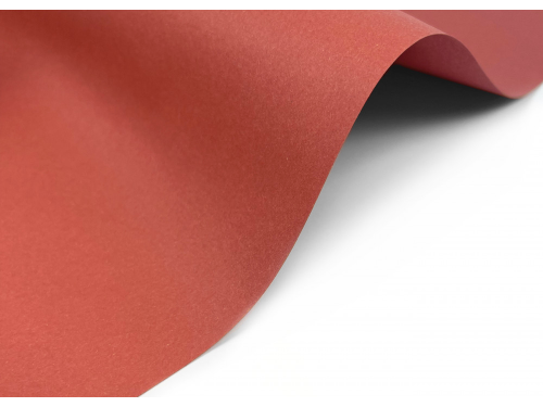 Materica Paper 120g - Terra Rossa, reddish brown, A4