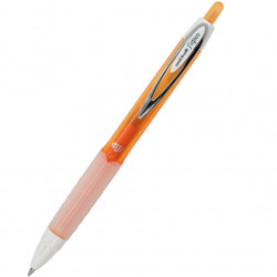 Gel pen UMN-207 - Uni - orange