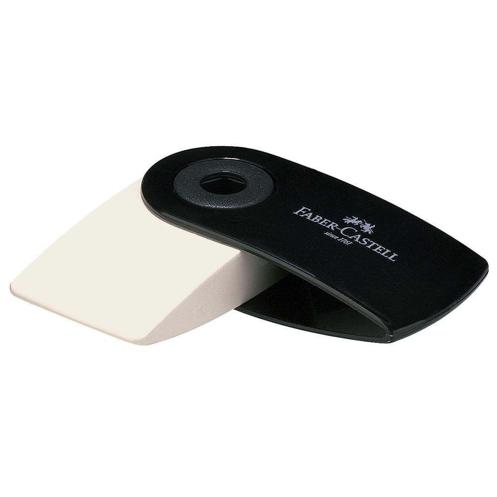 Sleeve mini eraser - Faber-Castell