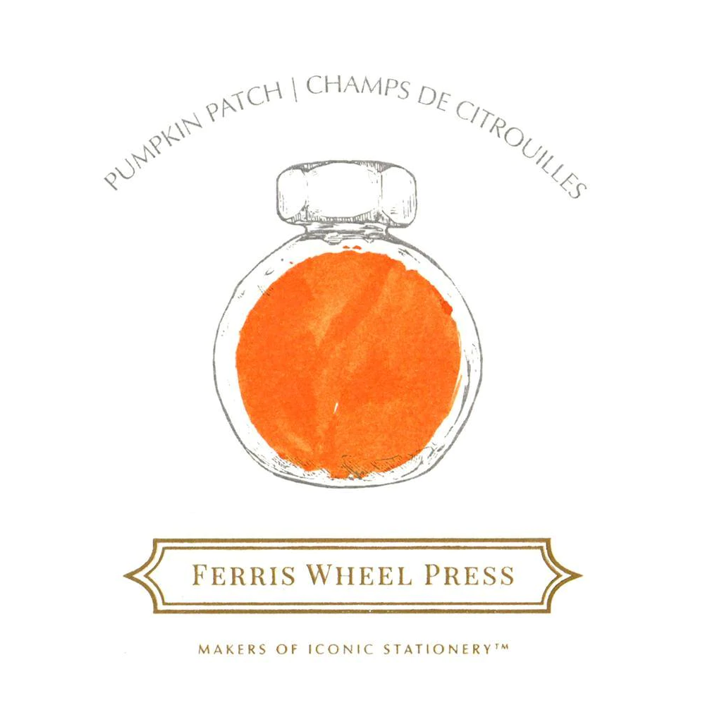 Atrament - Ferris Wheel Press - Pumpkin Patch, 38 ml