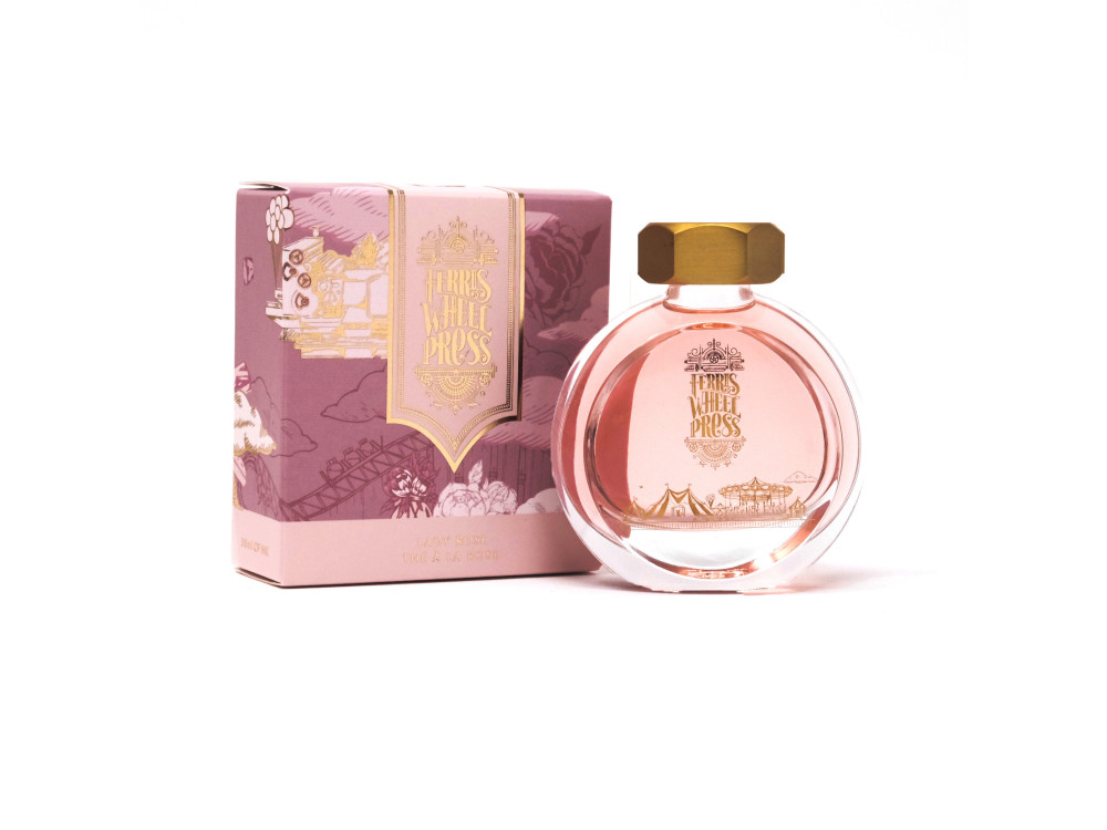 Atrament - Ferris Wheel Press - Lady Rose, 38 ml