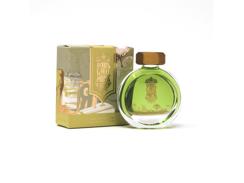 Calligraphy ink - Ferris Wheel Press - Sweet Honeydew, 38 ml