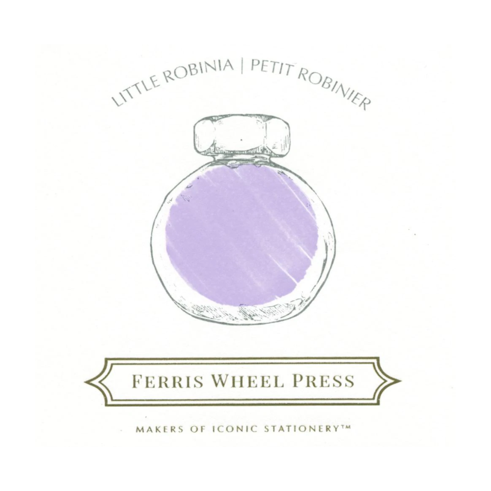 Calligraphy ink - Ferris Wheel Press - Little Robinia, 38 ml