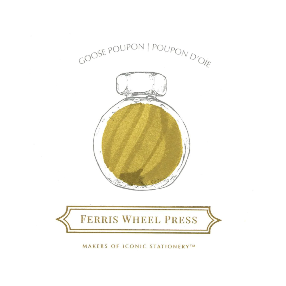 Atrament - Ferris Wheel Press - Goose Poupon, 38 ml