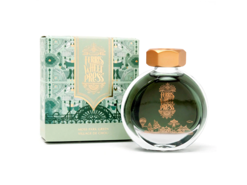 Atrament - Ferris Wheel Press - Moss Park Green, 38 ml