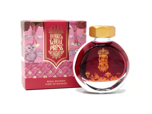 Atrament - Ferris Wheel Press - Royal Rhubarb, 38 ml