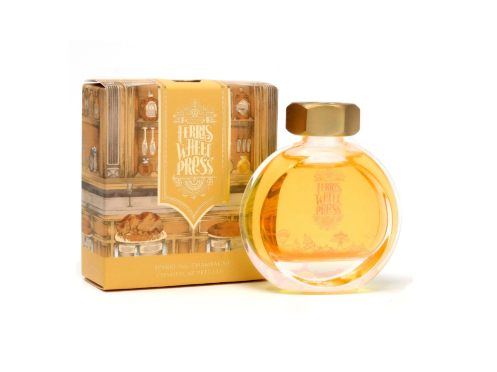 Atrament - Ferris Wheel Press - Sparkling Champagne, 38 ml