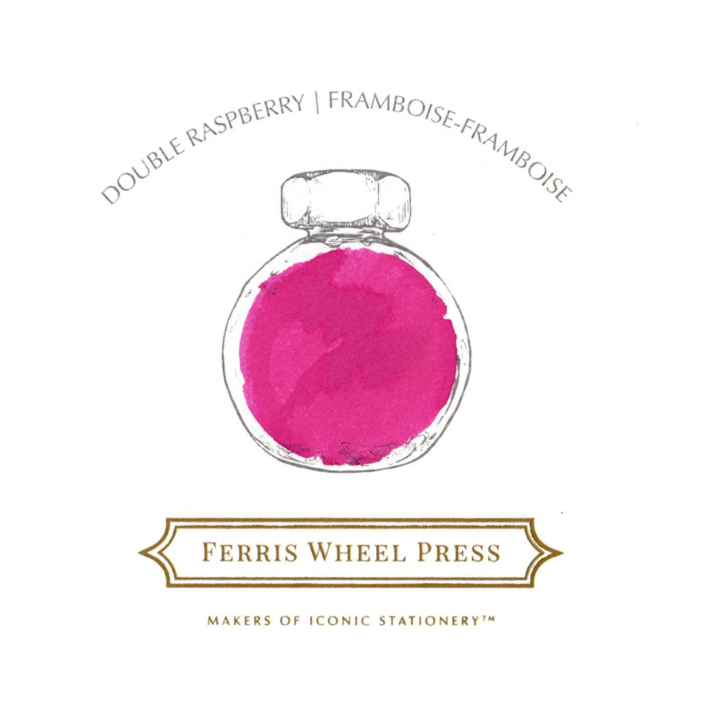 Ink Charger Set - Ferris Wheel Press - Life is Peachy, 3 x 5 ml