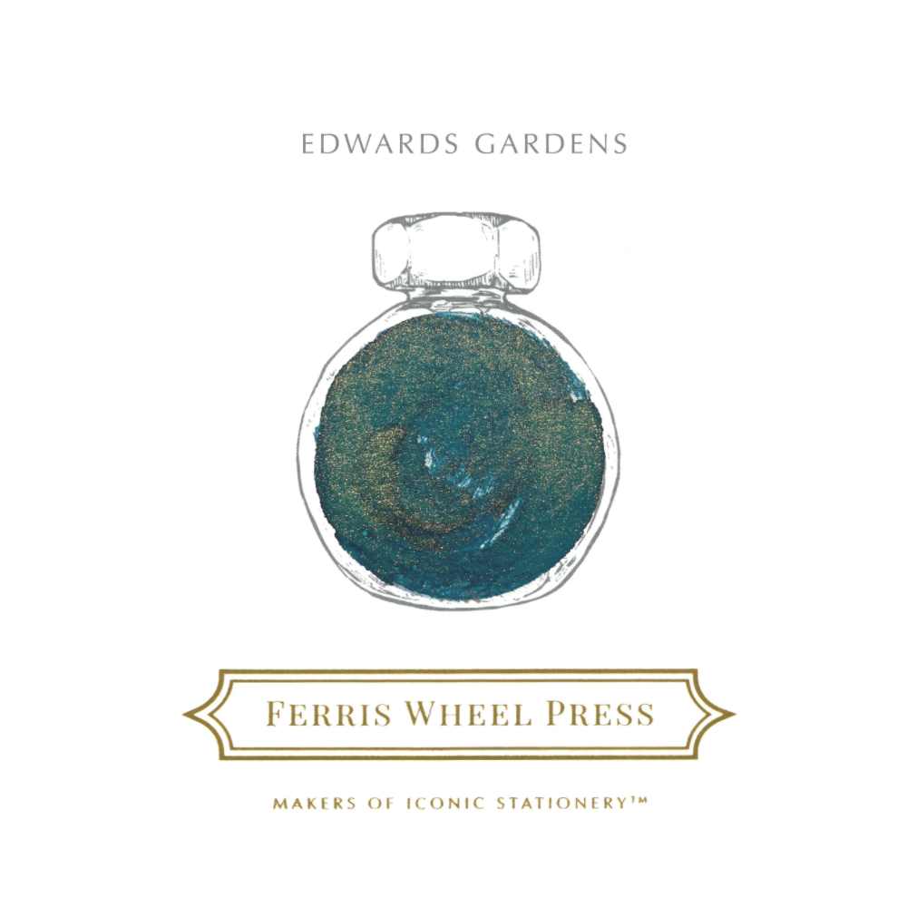 Ink Charger Set - Ferris Wheel Press - The Twilight Garden Collection, 3 x 5 ml