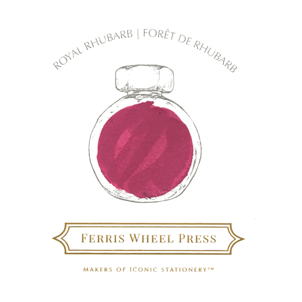 Ink Charger Set - Ferris Wheel Press - Autumn in Ontario Collection, 3 x 5 ml
