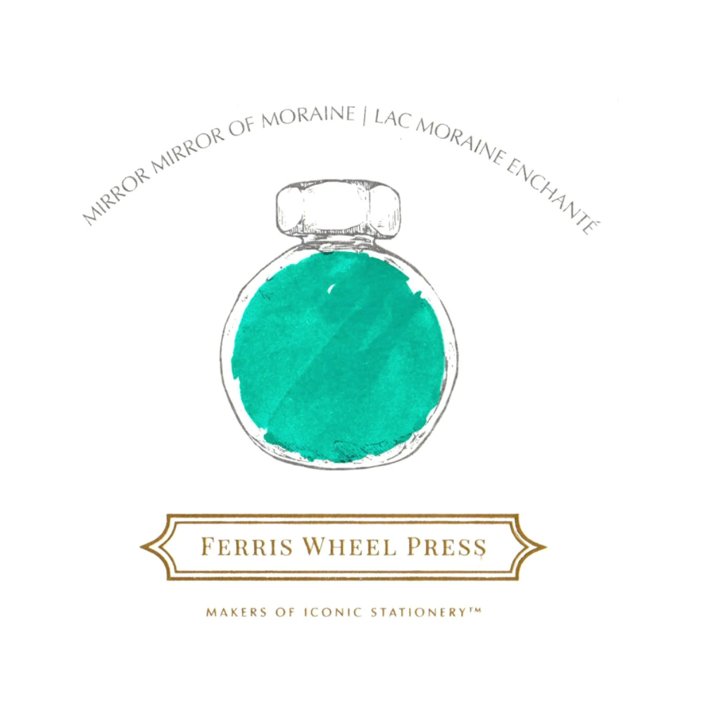 Ink Charger Set - Ferris Wheel Press - The Freshly Squeezed Collection, 3 x 5 ml