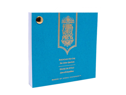 Colour Spectrum Swatchbook - Ferris Wheel Press - 40 sheets