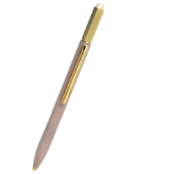 The Scribe Ballpoint Pen - Ferris Wheel Press - Lady Rose