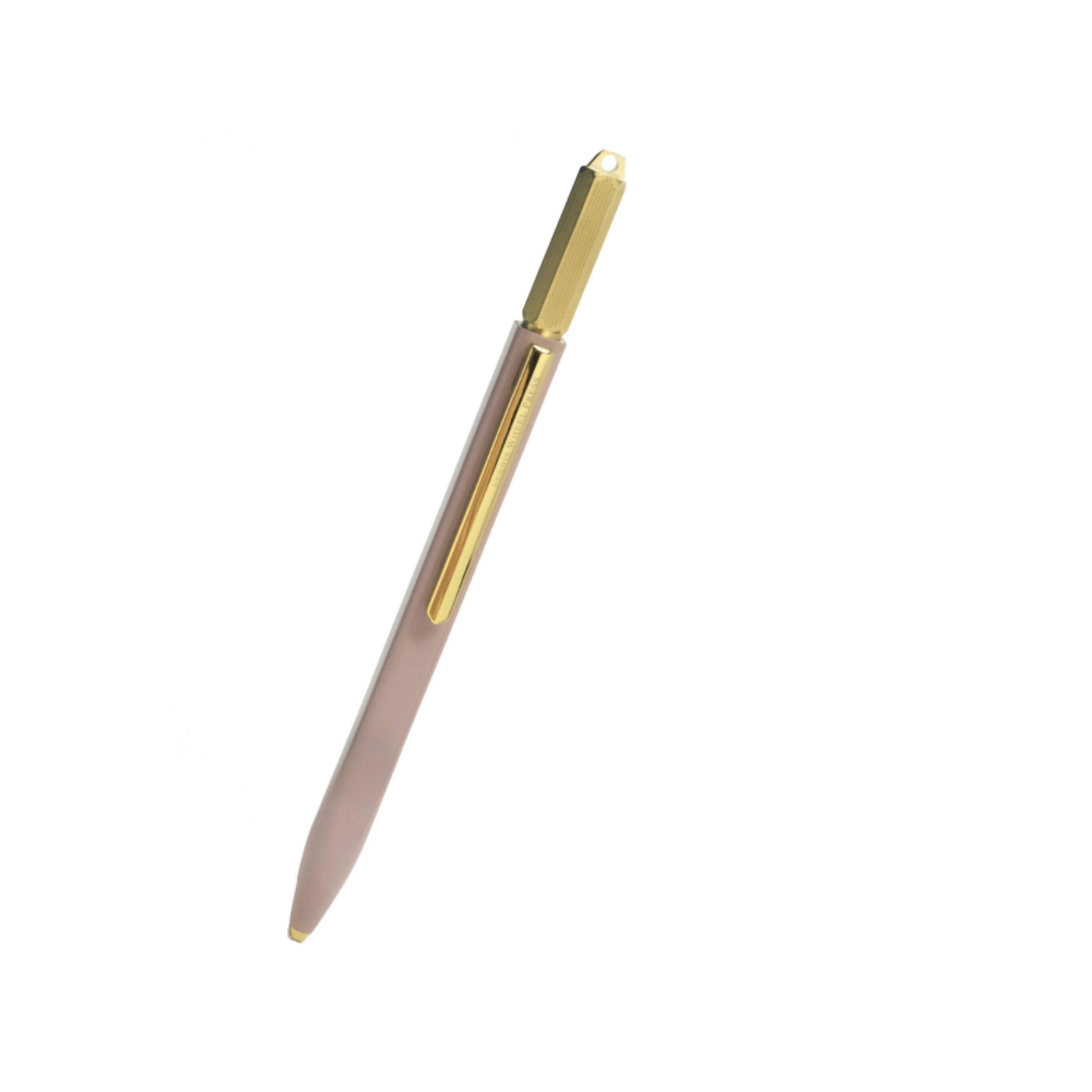 The Scribe Ballpoint Pen - Ferris Wheel Press - Lady Rose