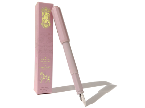 Pióro wieczne Carousel - Ferris Wheel Press - Lady Rose, F