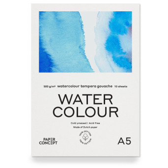 Reeves 9 x 12 Water Color Pad - 90lb/35 sheets