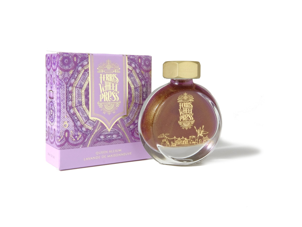 Atrament - Ferris Wheel Press - Queen Allium, 38 ml