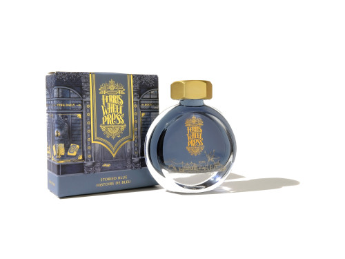 Atrament - Ferris Wheel Press - Storied Blue, 38 ml