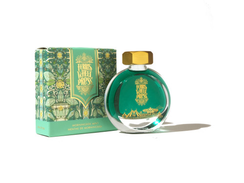 Calligraphy ink - Ferris Wheel Press - Morningside Mint, 38 ml