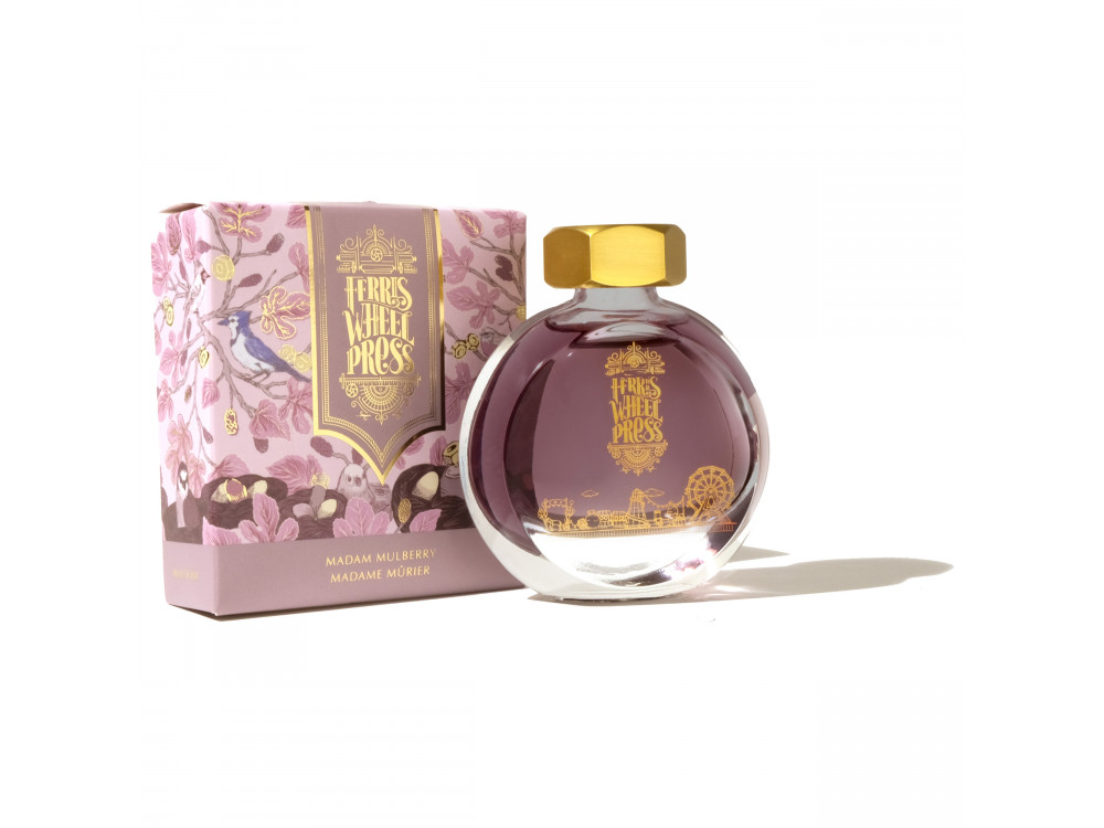 Atrament - Ferris Wheel Press - Madam Mulberry, 38 ml