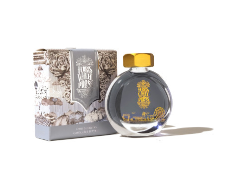 Calligraphy ink - Ferris Wheel Press - April Showers, 38 ml