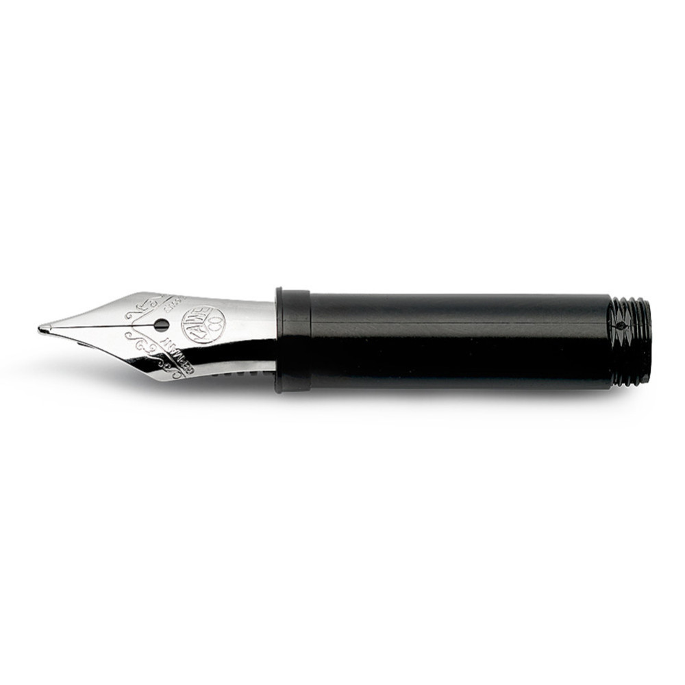Fountain pen nib with thread 060 - Kaweco - Steel, BB