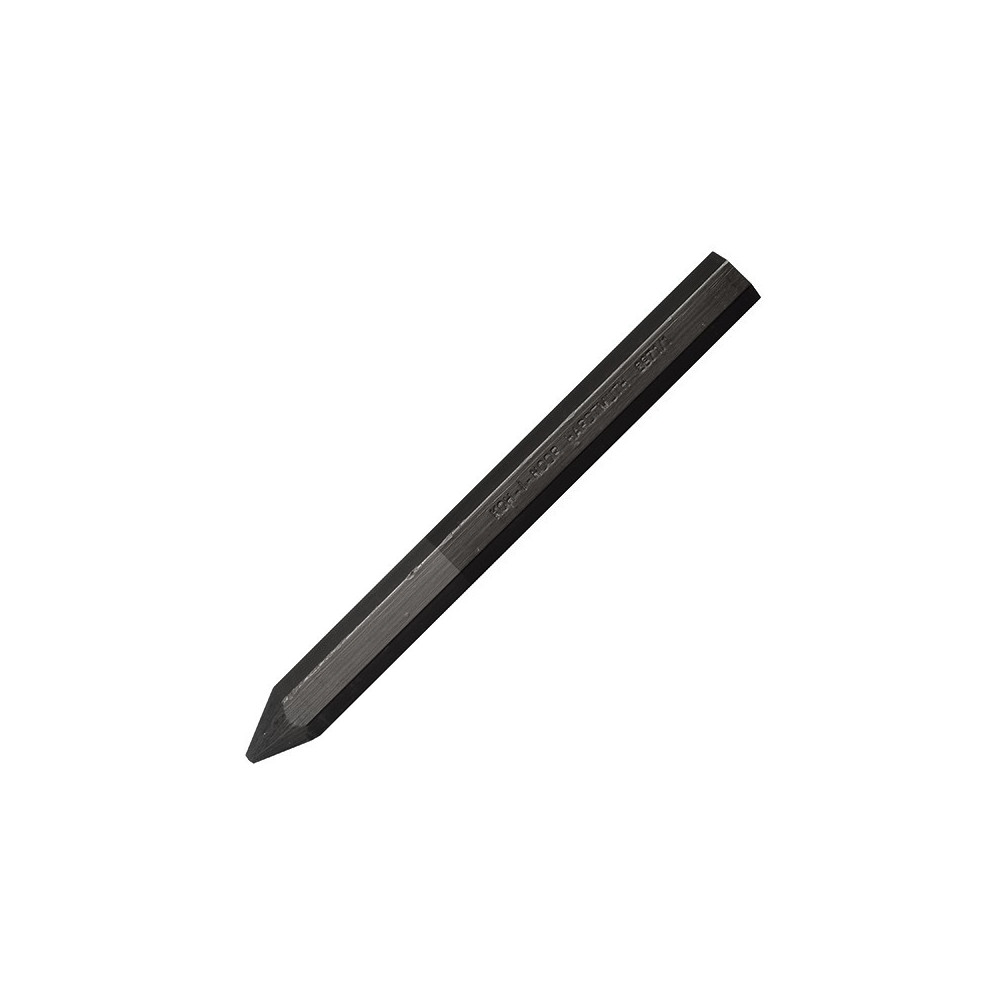 Graphite stick pencil 8971 - Koh-I-Noor - 6B, 12 cm