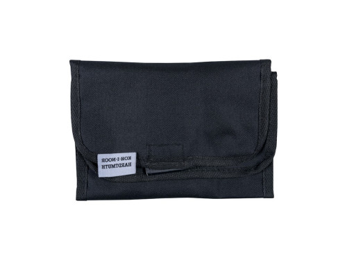 Roll pencil case - Koh-I-Noor - black, 36 places