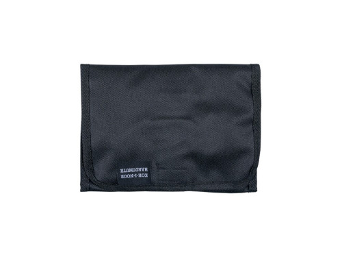 Roll pencil case - Koh-I-Noor - black, 24 places