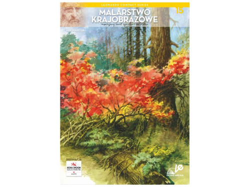 Landscape painting, volume 15 - Koh-I-Noor