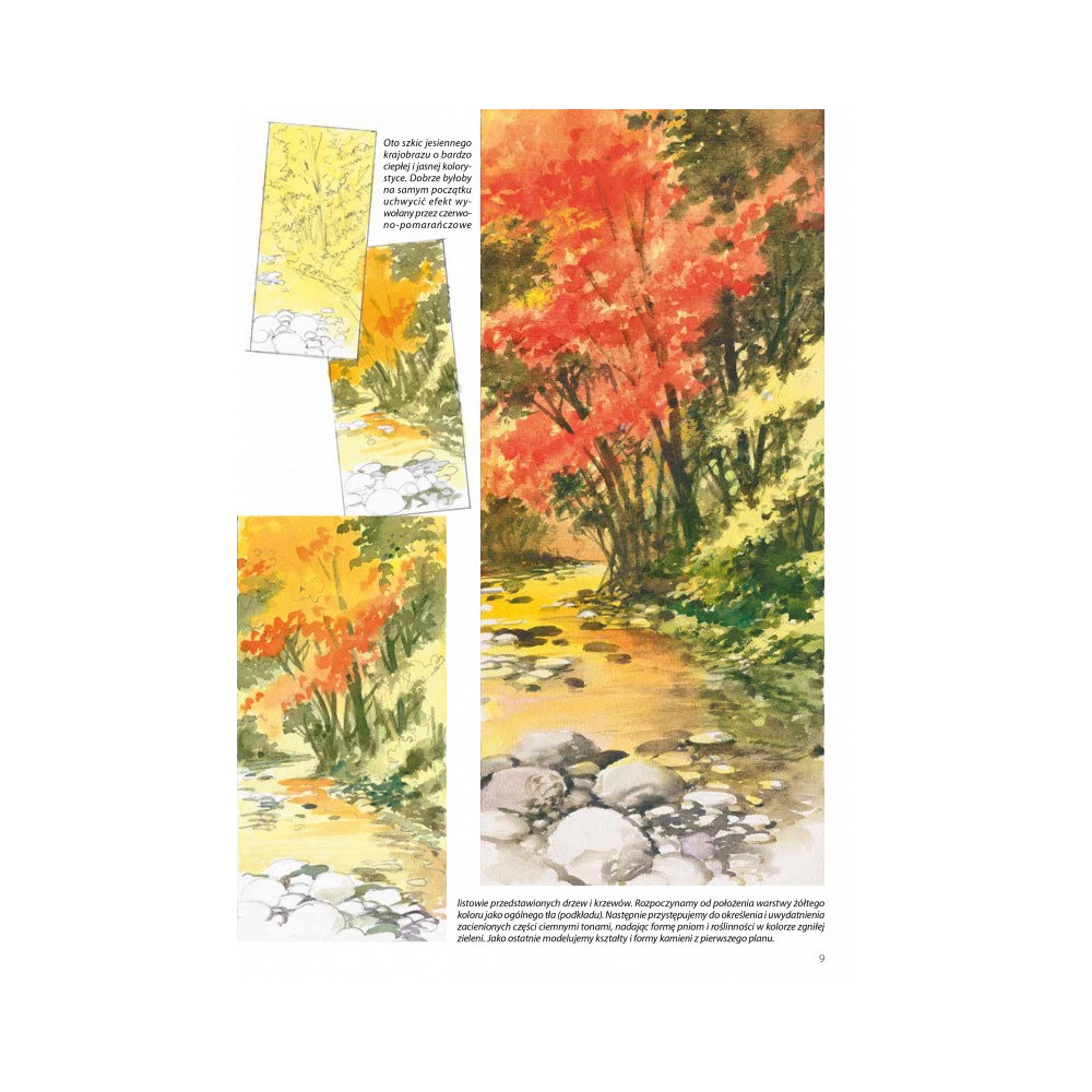 Landscape painting, volume 15 - Koh-I-Noor