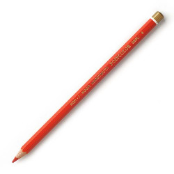 Polycolor colored pencil - Koh-I-Noor - 06, Vermilion Red