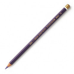 Kredka ołówkowa Polycolor - Koh-I-Noor - 13, Lavender Violet