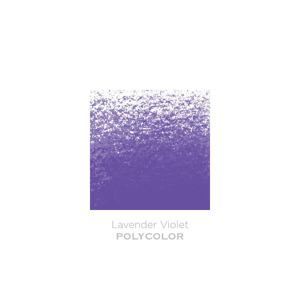 Kredka ołówkowa Polycolor - Koh-I-Noor - 13, Lavender Violet