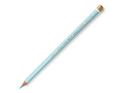 Kredka ołówkowa Polycolor - Koh-I-Noor - 15, Ice Blue