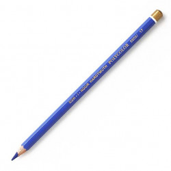 Polycolor colored pencil - Koh-I-Noor - 17, Cobalt Blue