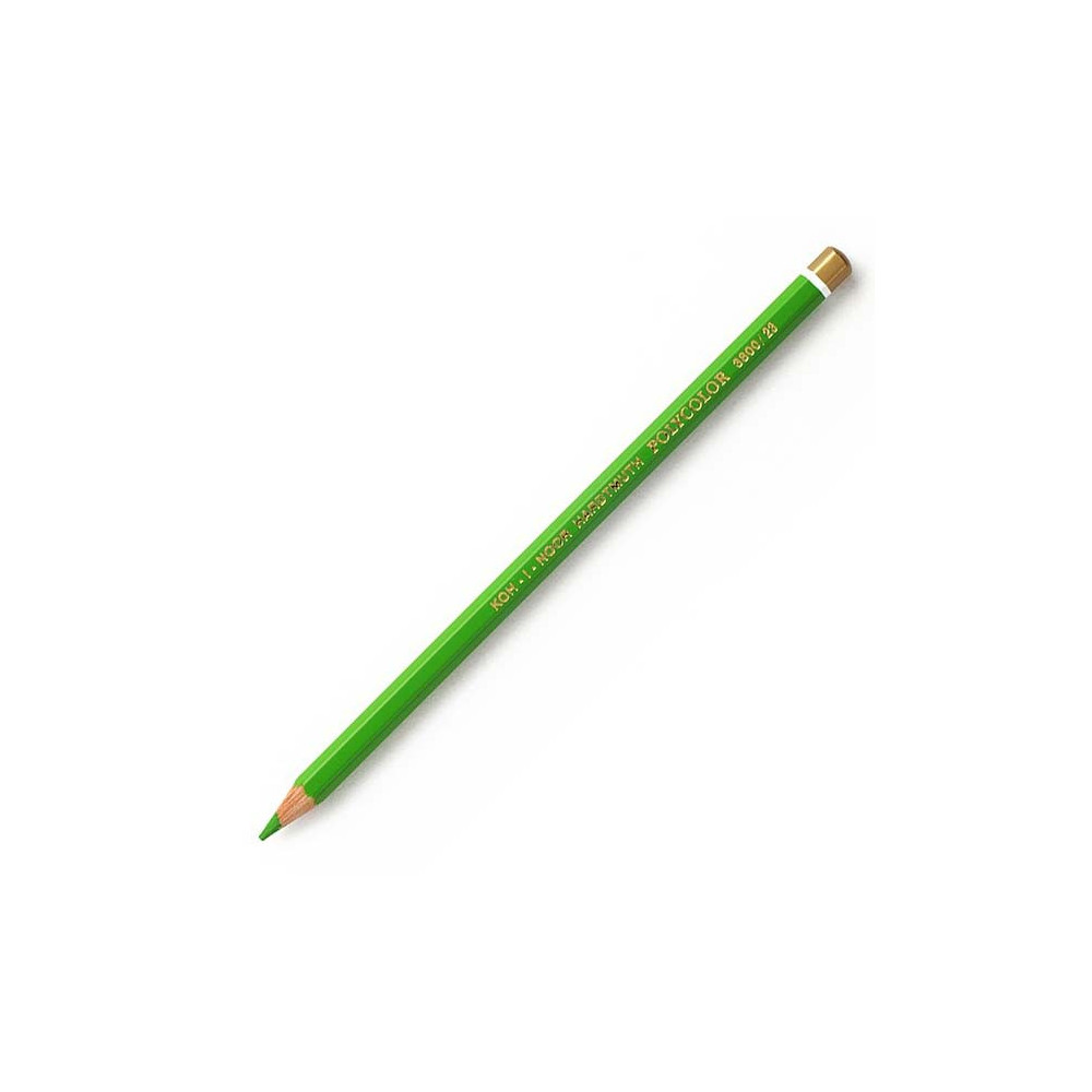Polycolor colored pencil - Koh-I-Noor - 23, Spring Green