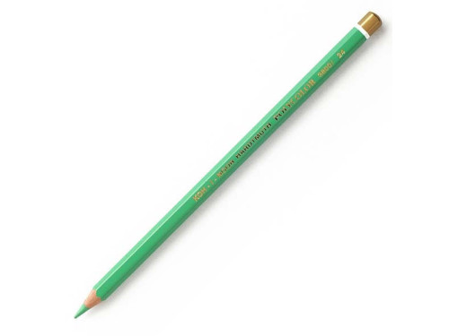 Polycolor colored pencil - Koh-I-Noor - 24, Pea Green