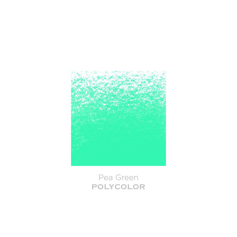 Kredka ołówkowa Polycolor - Koh-I-Noor - 24, Pea Green