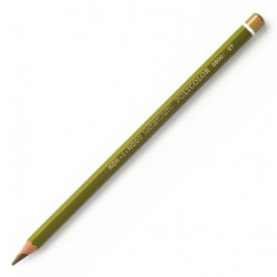 Polycolor colored pencil - Koh-I-Noor - 27, Olive Green Dark